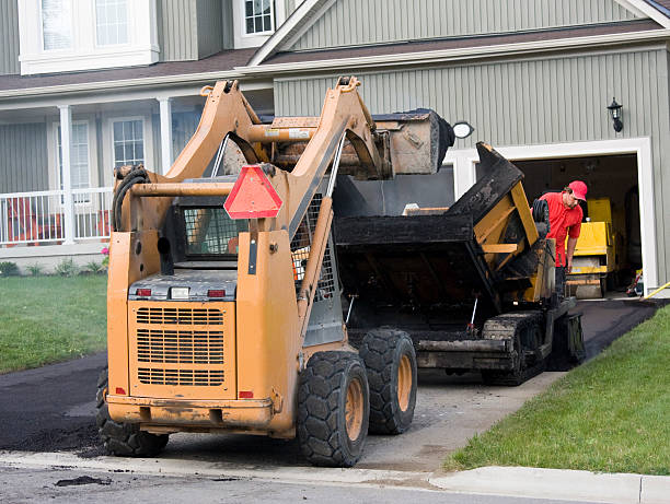 Best Decorative Driveway Pavers  in Crandon, WI